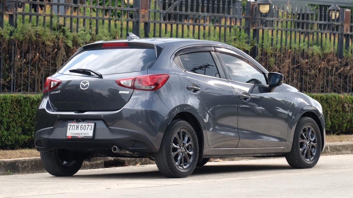 (แจ้งรหัสรถ KN6073)  MAZDA2 SPORTS HIGH CONNECT 2018 รูปที่ 6
