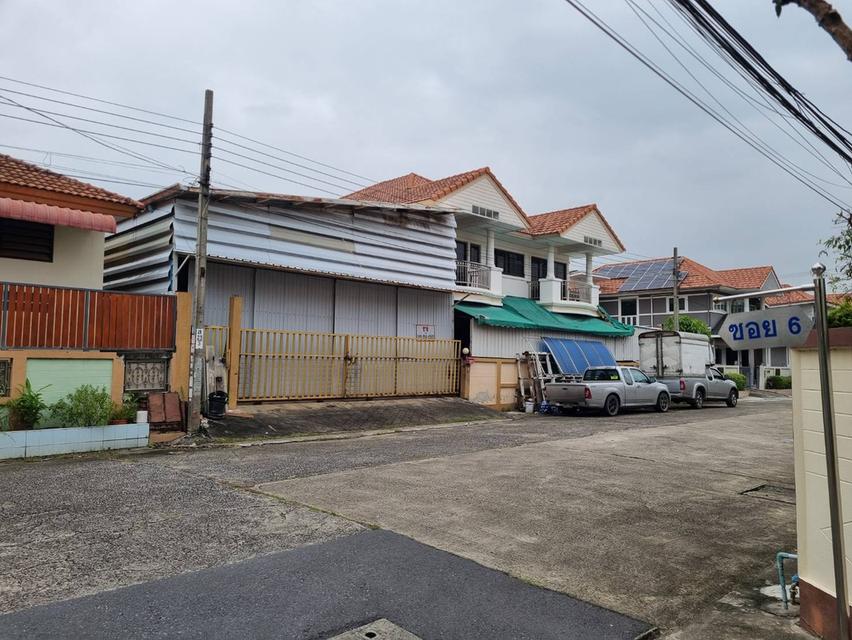 บ้านมือเดี่ยว ขนาด 100 ตรว พุทธมณฑลสาย 2 ทำเลทอง 1