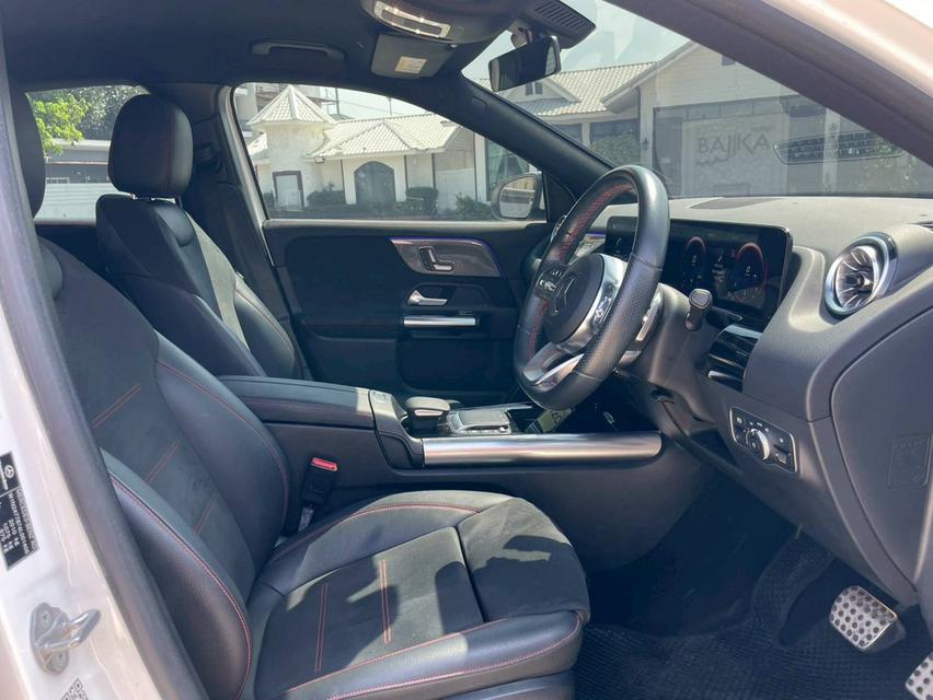 Benz GLA200 AMG Dynamic รูปที่ 12