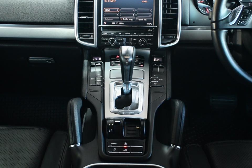 รหัสรถ JRS4204 🚘 Porsche Cayenne Diesel RUF RD30s ปี 2011 รูปที่ 18