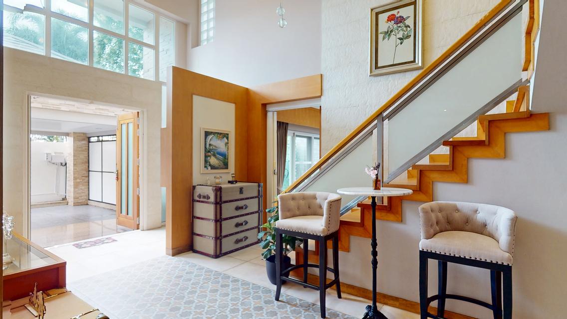 คฤหาสน์หรู เมืองทอง-แจ้งวัฒนะ    ติดถนนใหญ่ เลียบคลองประปา แจ้งวัฒนะ–เมืองทองธานี 17