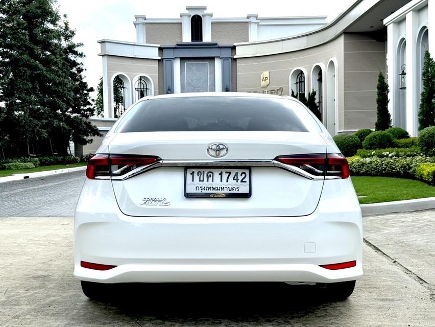 TOYOTA ALTIS 1.6G ปี 2020 รูปที่ 8
