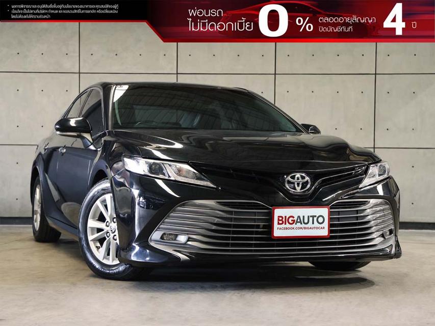 2021 Toyota CAMRY 2.0 (ปี 18-24) G Sedan AT B3319