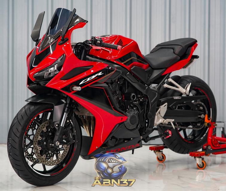 HONDA CBR650R ปี2023 มือสอง รูปที่ 15