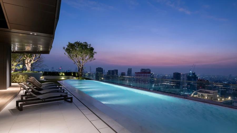 The Room Phayathai คอนโดพร้อมอยู่ติดถนน ใกล้รถไฟฟ้าหลายสาย  6
