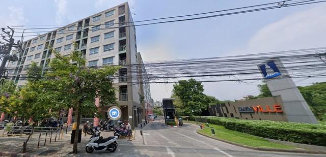 CONDOMINIUM ลุมพินี วิลล์ ราชพฤกษ์ - บางแวก Lumpini Ville Ratchaphruek - Bangwaek 23 sq.m. 1049999 THB ดี-งาม ราคาดี ทำเ 1