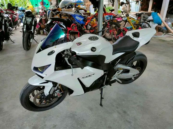 ขายรถ Honda CBR 1000 3