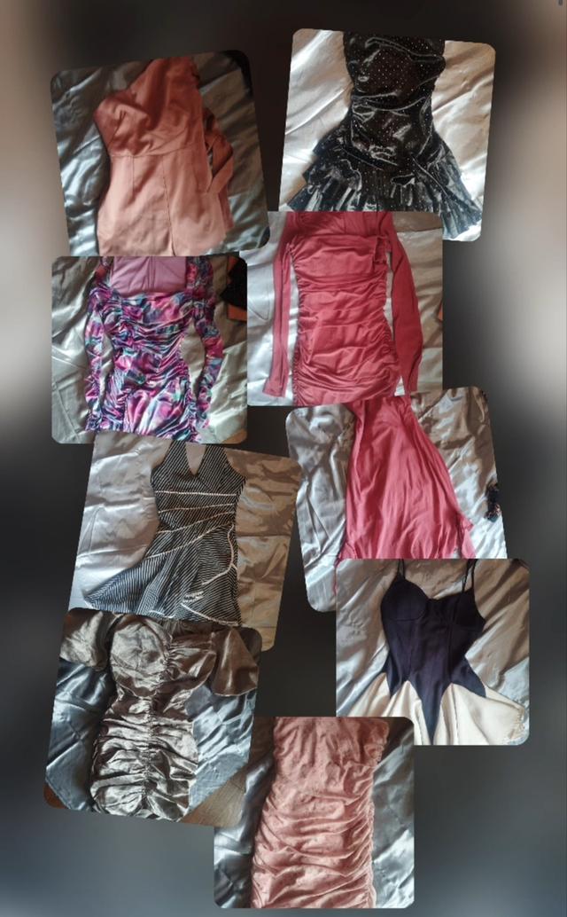 ชุดเดรส ชุดทำงาน ชุดเซ็กซี่ ชุดราตรี