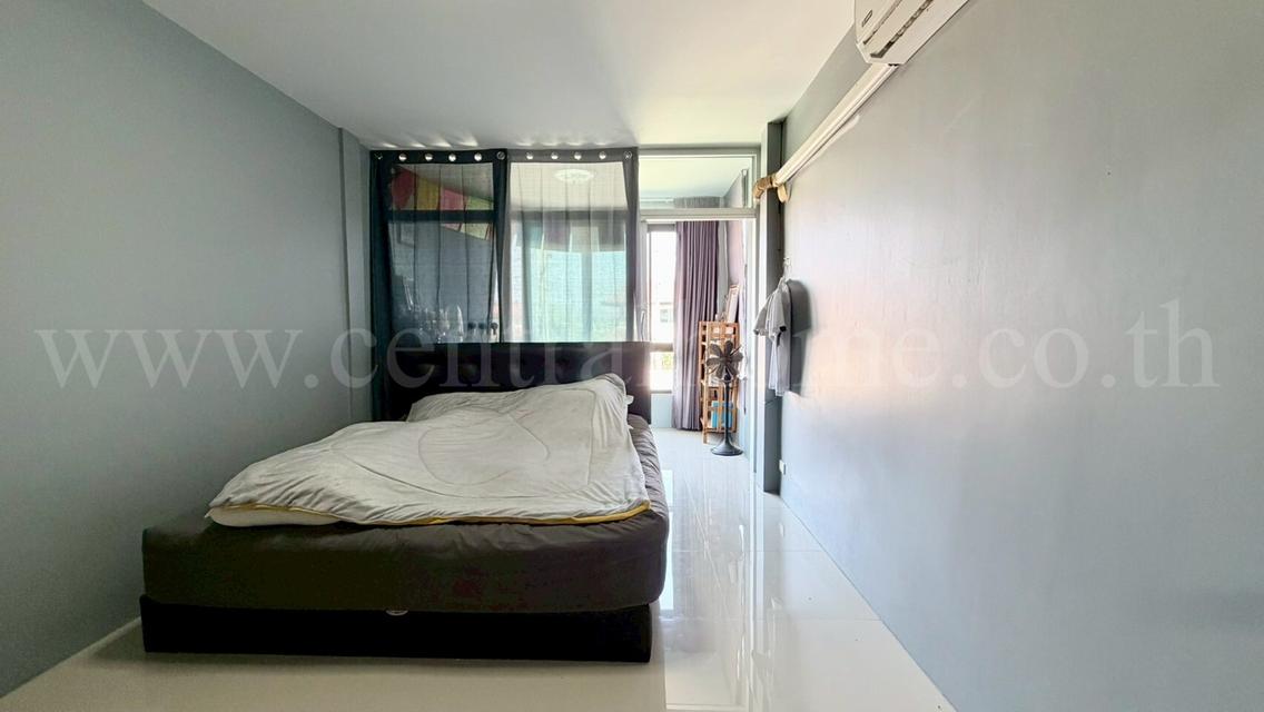 ทาวน์โฮม เด่นชัย คลองกันยา บางพลี หลังริม พื้นที่กว้าง ตกแต่งสไตล์ลอฟท์ 15