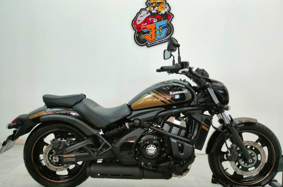 Kawasaki Vulcan 650 มือสอง 4