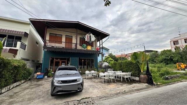 P548 ให้เช่าบ้านเดี่ยว 2 ชั้น ซอยพหลโยธิน  ใกล้ BTS สะพานใหม่ 450 เมตร เหมาะทำเป็นคาเฟ่ ออฟฟิศ สตูดิโอ ทำเลดี 1