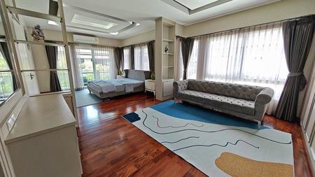 ให้เช่า บ้านเดี่ยว หมู่บ้าน ลัดดารมย์ บางนา กม.7 ใกล้Megaบางนา 095-164-2956 6