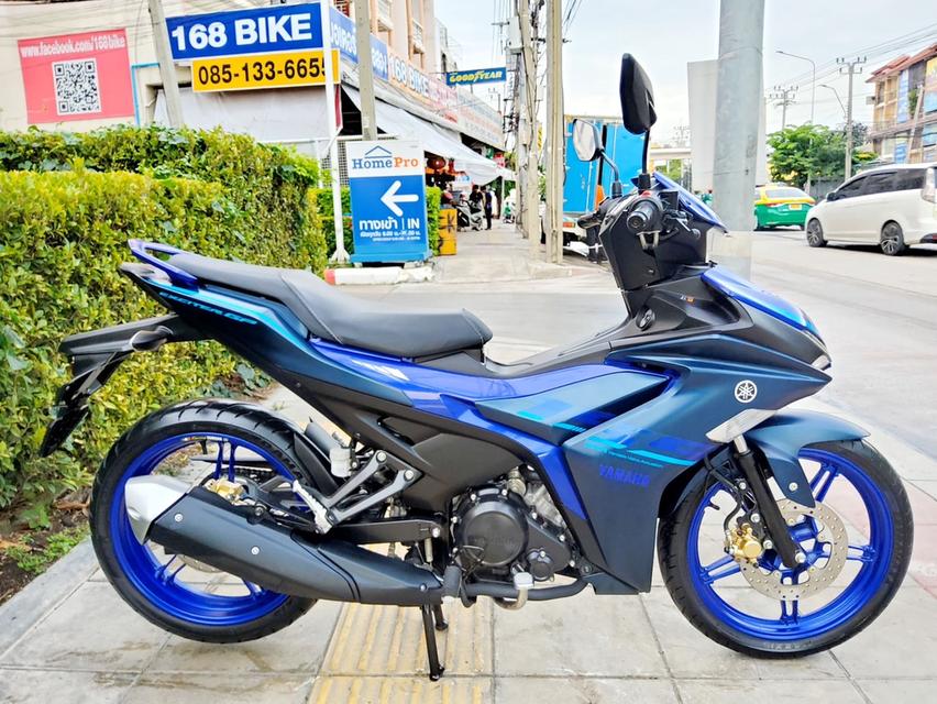 Yamaha Exciter 155 VVA ปี2023 สภาพเกรดA 2849 km เอกสารพร้อมโอน 2