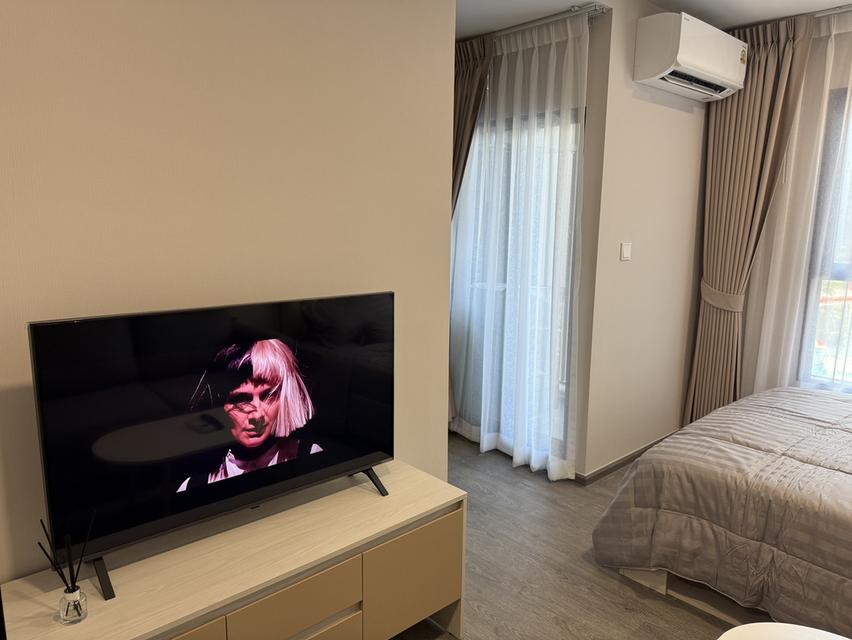 ให้เช่า Kave wonderland 📍 ตรงข้าม มหาวิทยาลัยธรรมศาสตร์ รังสิต 🏢 อาคาร A (ทำเลดีที่สุดของโครงการ) 15