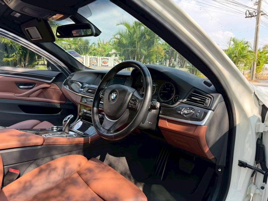 BMW 525D Top 2001 ดีเซล 8