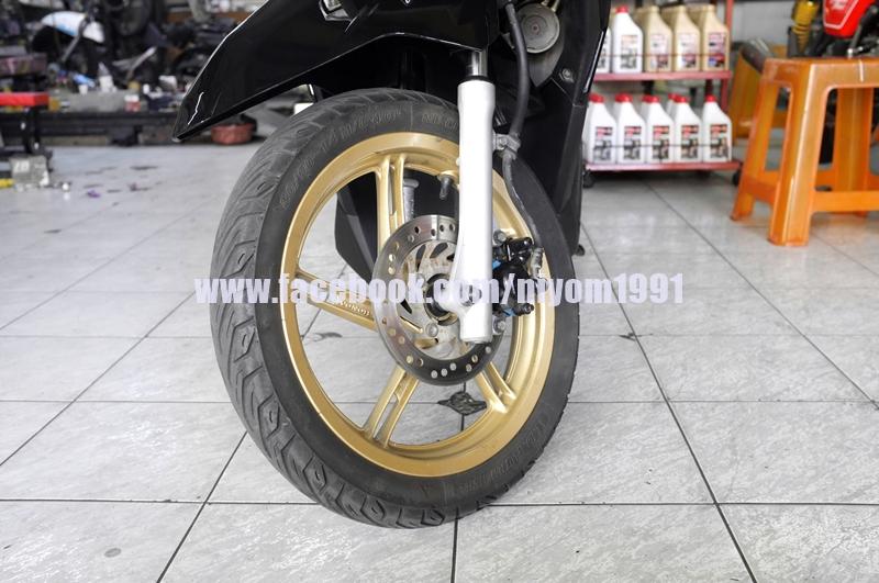 HONDA CLICK i 125cc. รูปที่ 3