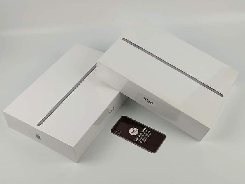 ขาย/แลก iPad Gen9 64 สี Space Gray (Wifi) ศูนย์ไทย ใหม่มือ1 ยังไม่ได้แกะซีล เพียง 10,500 บาท 1