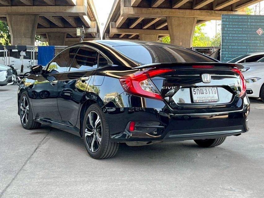 รหัสรถ WMT3119 Civic 1.5 Turbo Rs ปี 2016 รูปที่ 6
