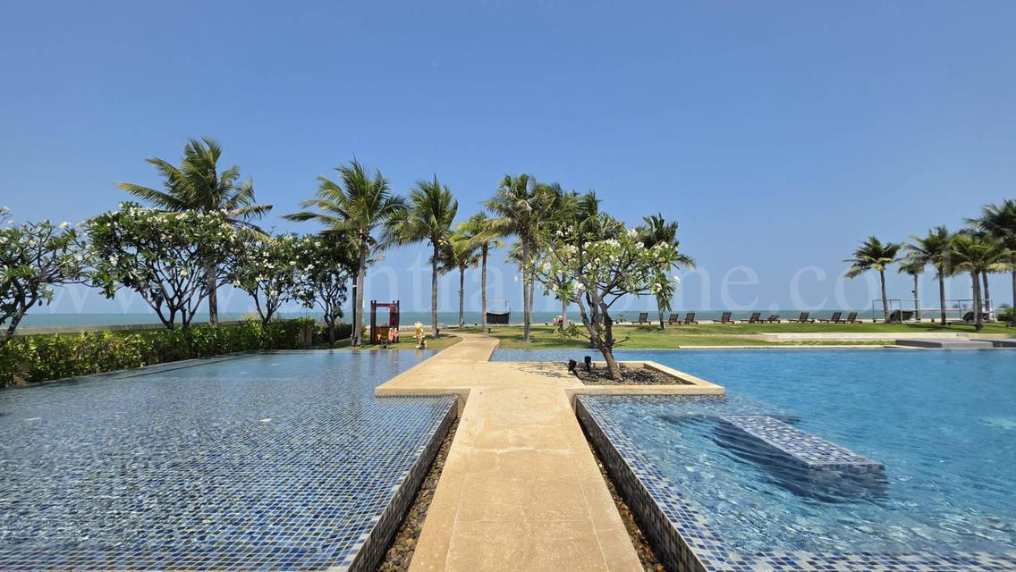 คอนโด เบลล่า คอสต้า หัวหิน ติดชายหาดส่วนตัว 19