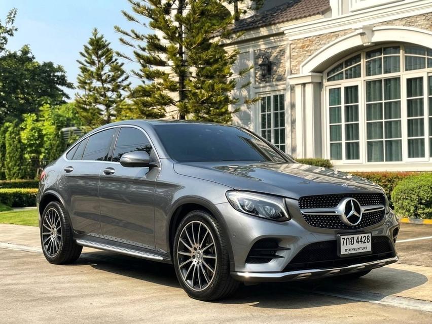āļāļĩ2019 BENZ GLC250 AMG 4MATIC Coupe āļāļĢāļĩ āļ.1