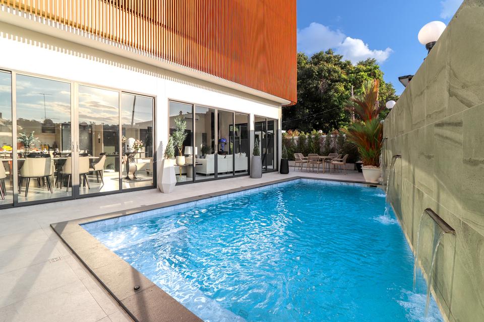 ขาย/ให้เช่า พูลวิลล่าหรู พัทยาใต้ ทำเลดีที่สุดใจกลางเมืองพัทยา 9