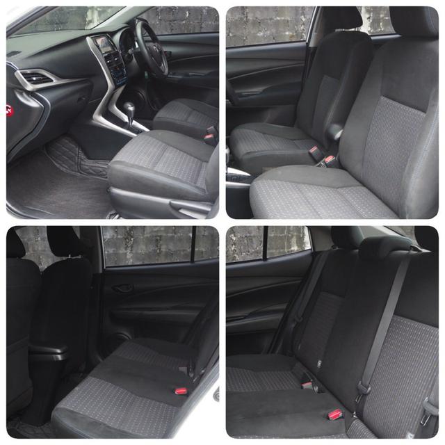 TOYOTA YARIS ATIV 1.2 MID ปี 2020 13