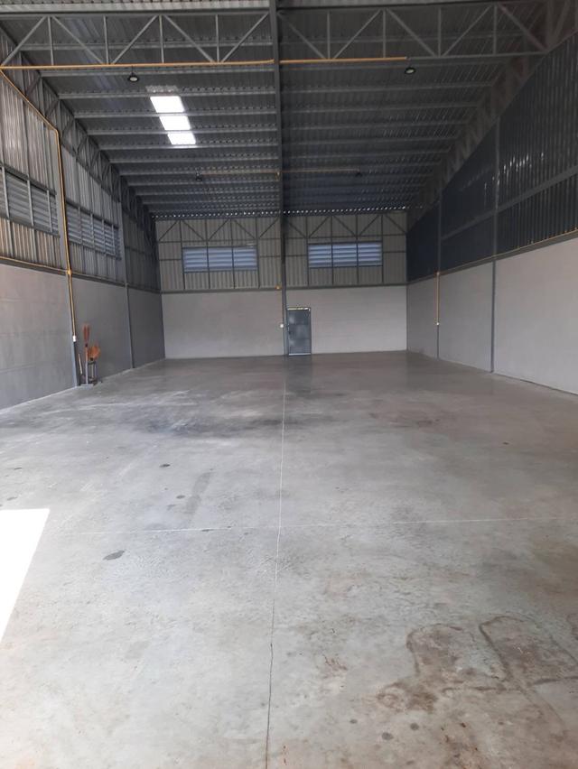 รหัส PNB005 โกดังให้เช่า !! พื้นที่โกดัง 330 ตร.ม. พิกัด อ.บางบัวทอง จ.นนทบุรี 6