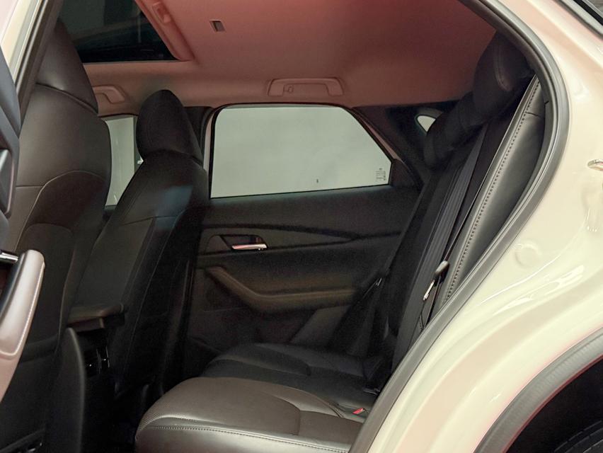 2021 MAZDA CX30 2.0SP รุ่น TOP รถมือเดียวออกป้ายแดง รถสภาพป้ายแดง รถวิ่งน้อย รถเข้าศูนย์ทุกระยะ ไม่เคยมีอุบัติเหตุครับ รูปที่ 14