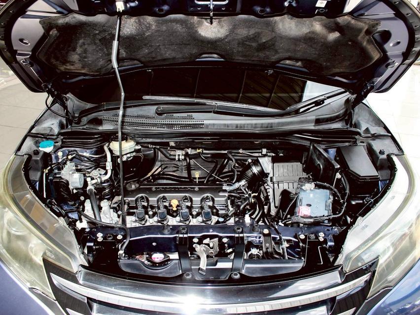HONDA CRV, 2.0 E  4WD ปี 2013 โฉม ปี12-17 10