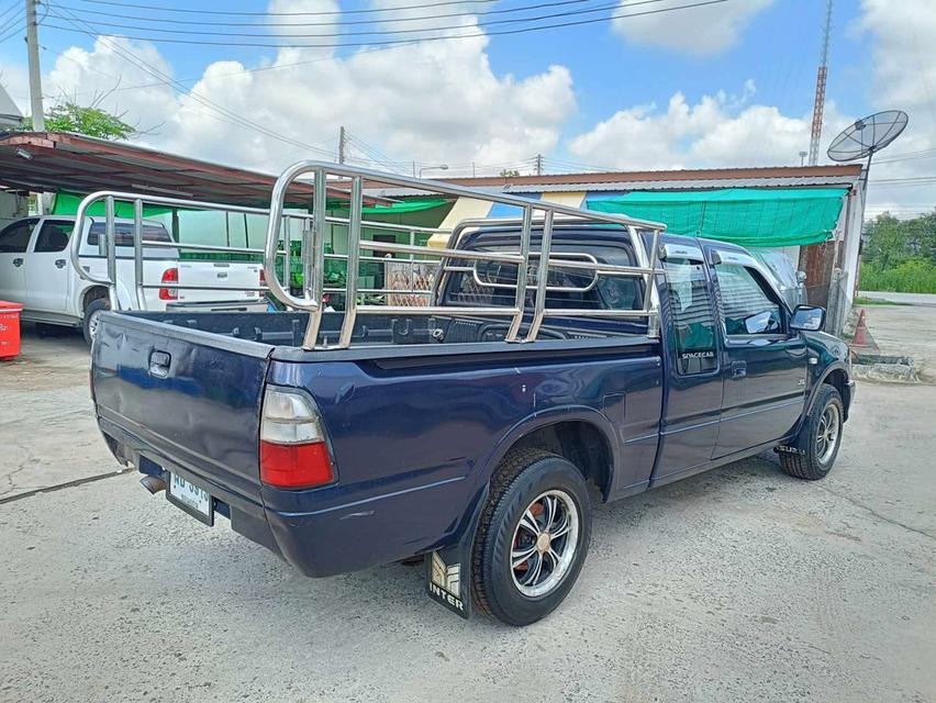 2001 Isuzu Dragon Eyes 2.5 SPACE CAB (ปี 96-99) SL Pickup 7