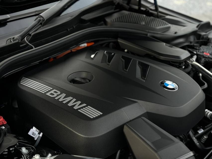 BMW 530e M Sport Pro G60 ปี 2024 รถใหม่จัดยังไม่ได้จดท.บ. คุ้มมากๆครับ 13