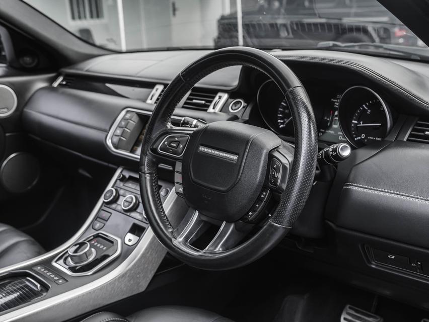 รหัสรถ 67GG6142 Range Rover Evoque 2.2 SD4 Dynamic FullOptions ท๊อปที่สุด 2012