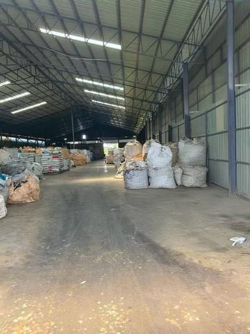ให้เช่าโรงงานบ้านโพธิ์ฉะเชิงเทราพื้นที่ขนาด 2000-5000 ตร.ม ใบอนุญาตรง.4 105 ล้างบดย่อย 4
