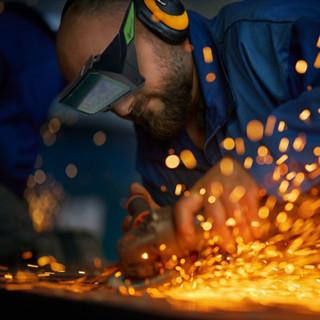 RHINO MAX แว่นตาเชื่อมออโต้ ปรับแสงอัตโนมัติ AUTO DRAKENING WELDING GLASSES รุ่น RM01035