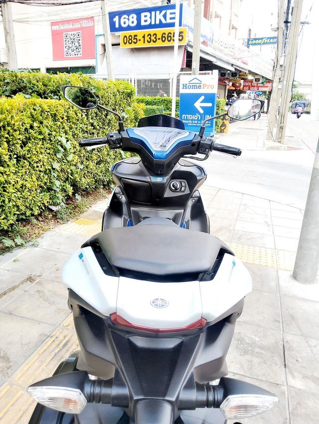 All NEW Yamaha Aerox 155 ABS Keyless Y-Connect ปี2024 สภาพเกรดA 1568 km เอกสารพร้อมโอน 8