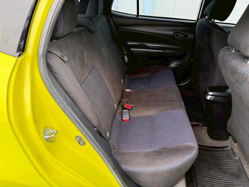 Toyota Yaris 1.2E ปี 2017 11