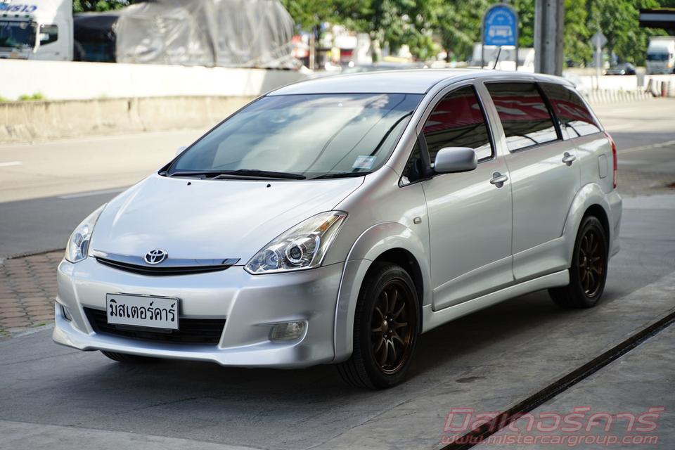 2009 TOYOTA WISH 2.0 S ( 1496 )