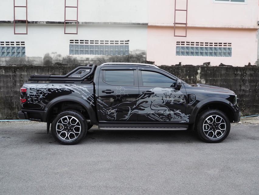 FORD RANGER 3.0 V6 TURBO WILDTRAK 4WD DOUBLE CAB ปี 2025 4