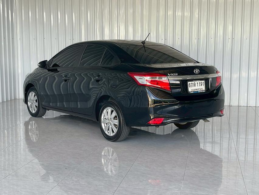 Toyota Vios 1.5G เบนซิน เกียร์ออโต้  ปี2017 8