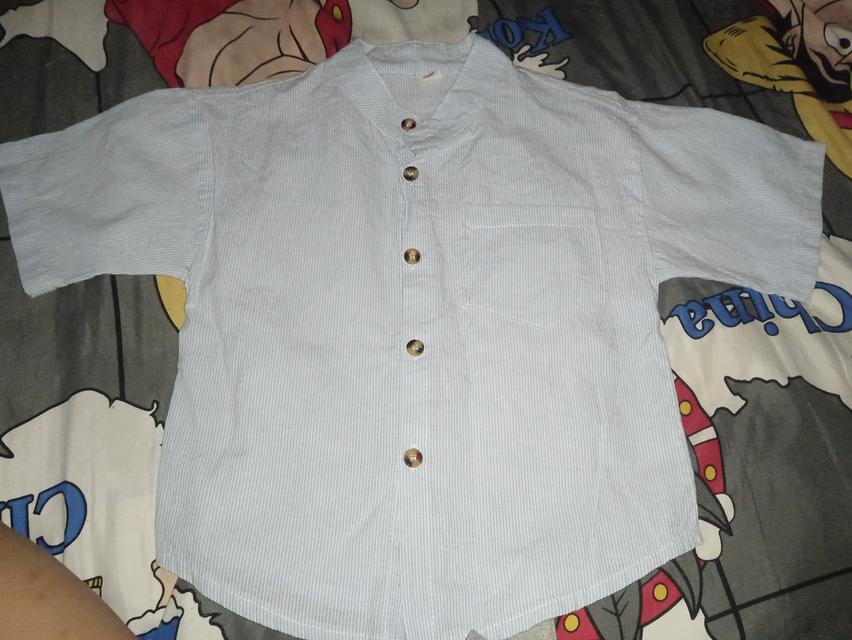 เสื้อผ้าเด็กผู้ชาย1ขวบ