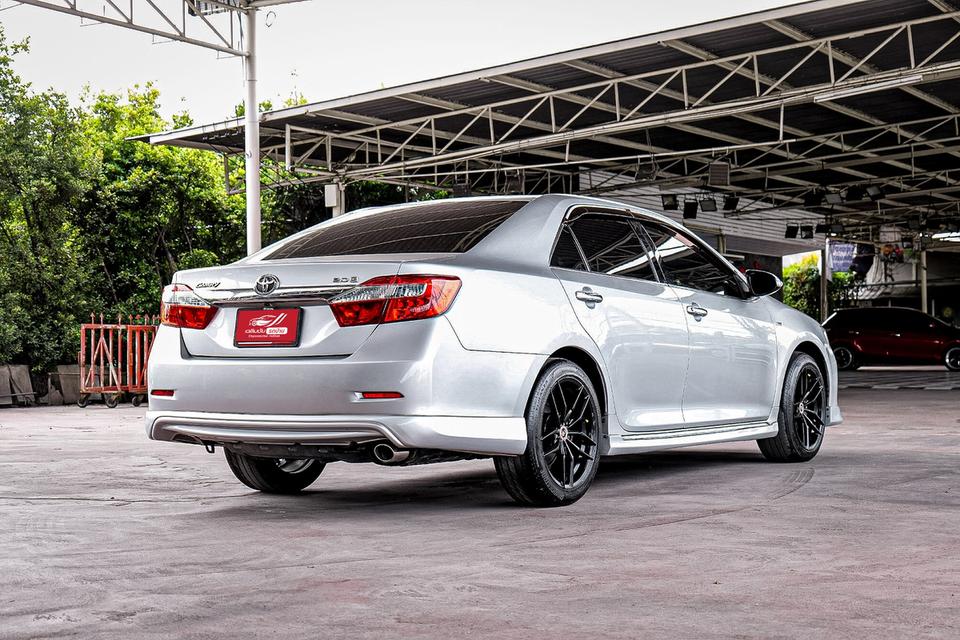 TOYOTA ALTIIS 1.8 E ปี 2011 4
