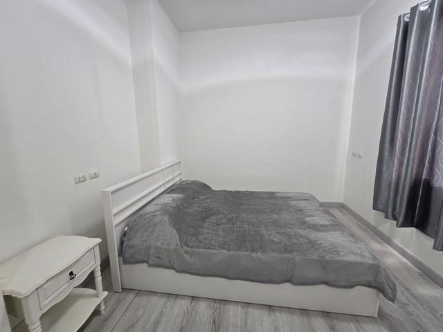 ให้เช่าทาวน์เฮ้าส์2ชั้นแปลงมุม 25ตรว. หลังบ้านวิวสวน ดอนเมือง สรงประภา 6