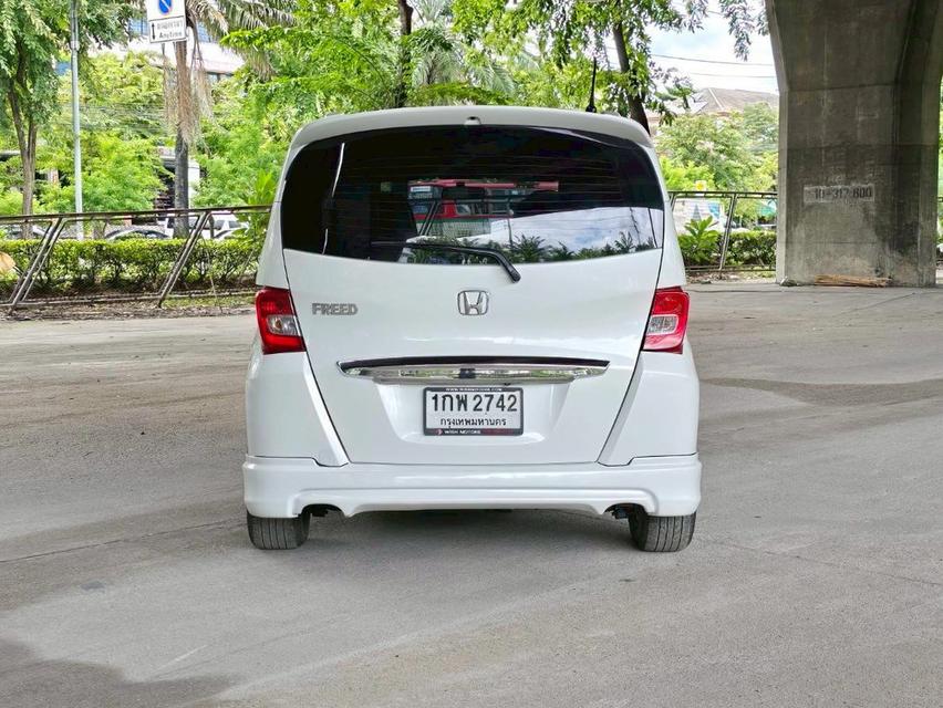Honda Freed 1.5El ปี12 5