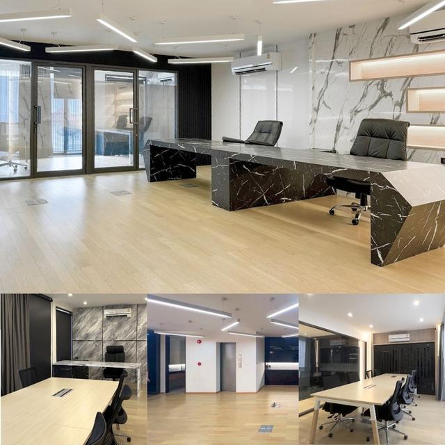 โฮมออฟฟิศหรู ย่านพระราม 9 | The Element Rama 9 Fully Built-in | Fully Furnished | Move-in Ready | ติดห้างเดอะไนท์ 1 นาที 12