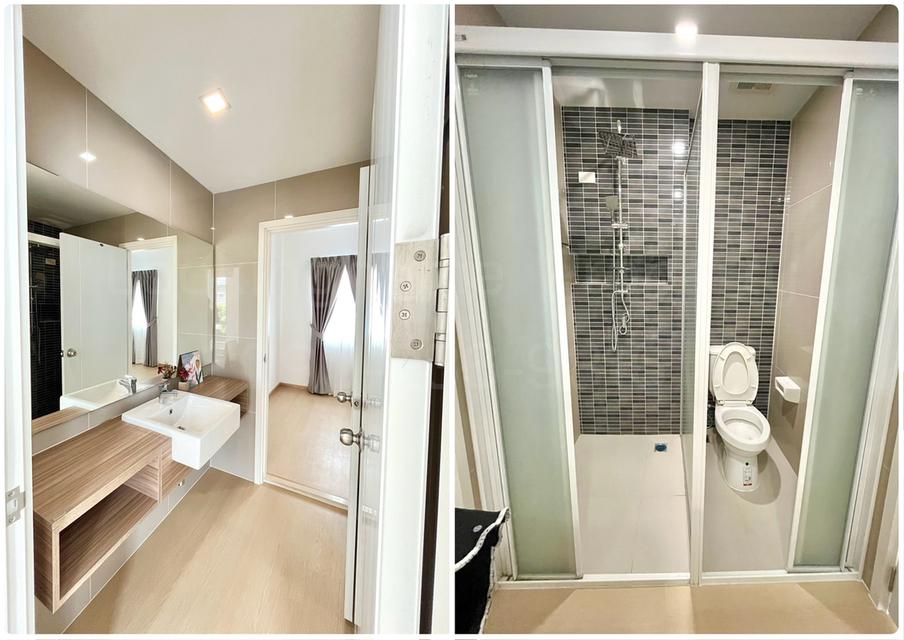 Th-130 : ทาวน์โฮม Renovate ใหม่ 2 ชั้น 17 ตร.วา ม.พฤกษาวิลล์ รามอินทรา-พระยาสุเรนทร์ คลองสามวา 12