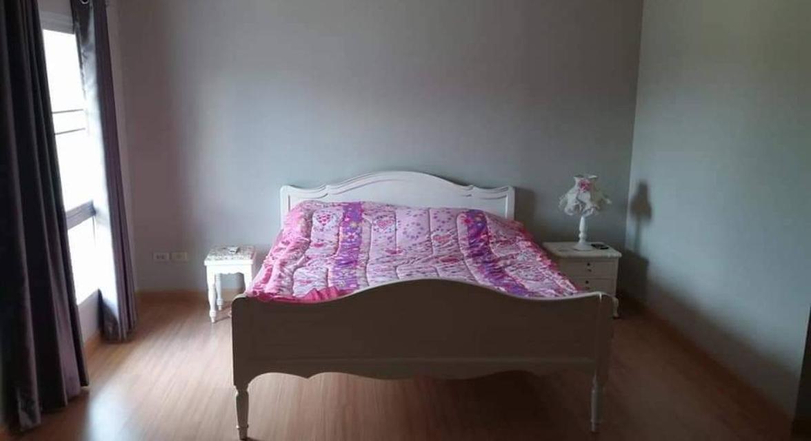 ขายบ้านเดี่ยว 2 ชั้น สไตล์โมเดิร์น ใกล้ตัวเมืองเชียงใหม่ 4