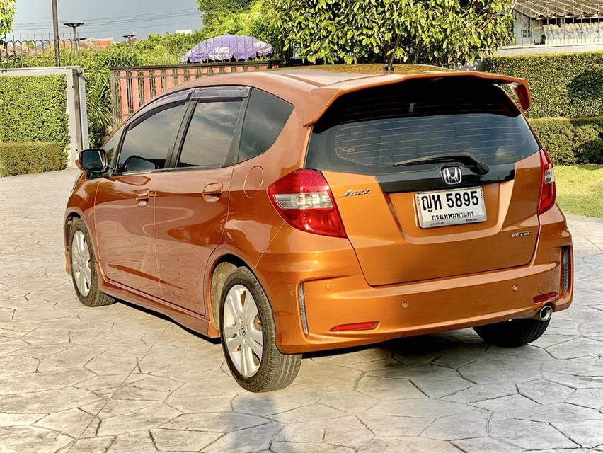 ขาย HONDA NEW JAZZ 1.5 SV. (TOP) AT 2011  ผู้หญิงใช้ 8