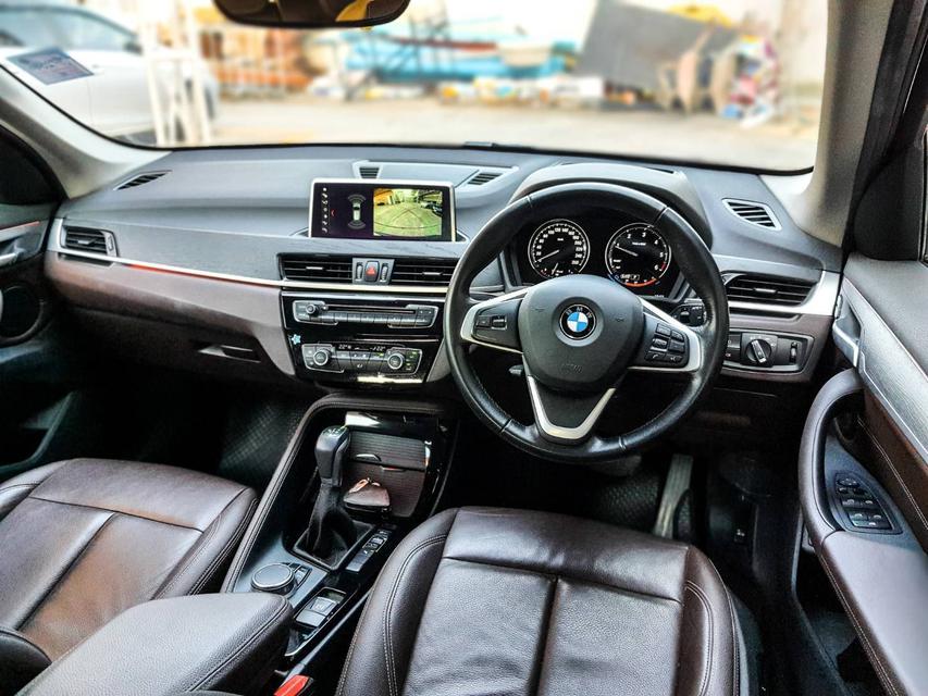BMW X1 S-Drive 18D  X-line  ปี 2019 จดทะเบียน 2020 เครื่องดีเซล 3