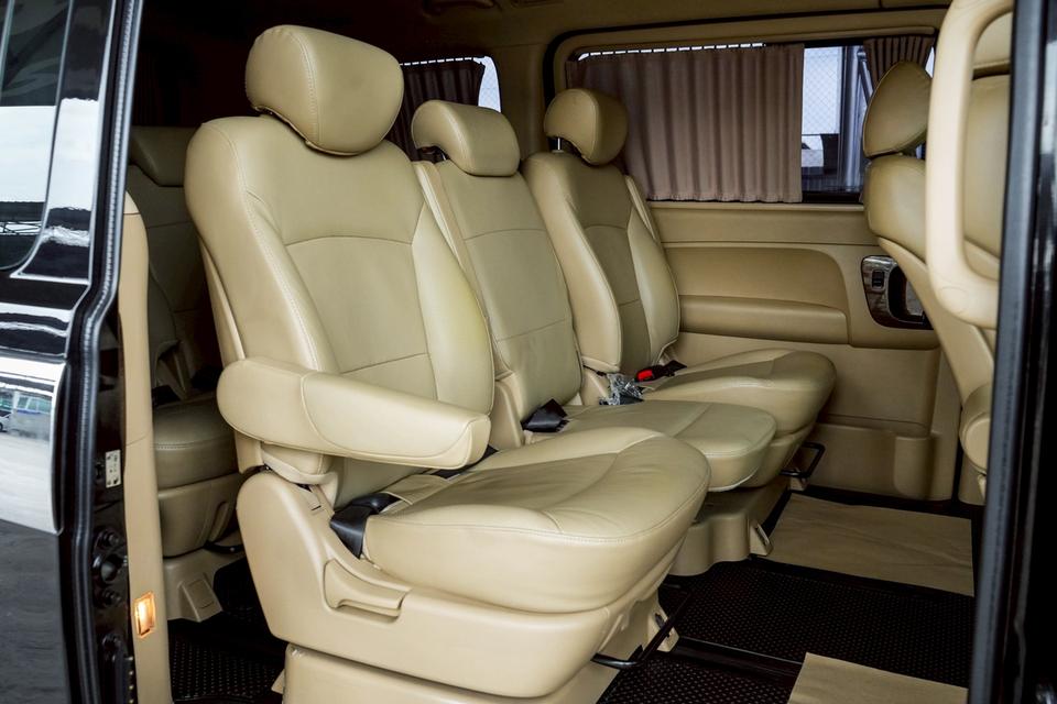 รหัสรถ CBL2522 HYUNDAI H-1 2.5 Elite (MC20) VAN AT 2021 รูปที่ 16