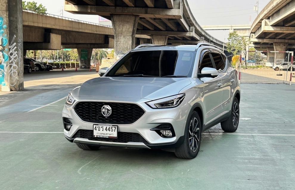 MG ZS 1.5 X+ Sunroof AT i-smart ปี 2020 / 2023 2